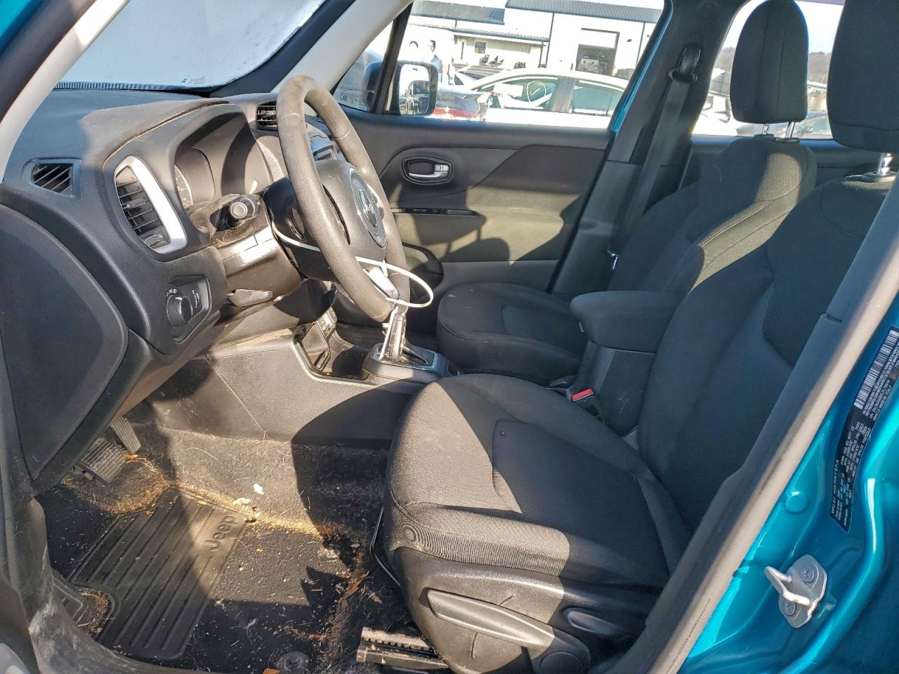2020 JEEP RENEGADE SPORT photo 13