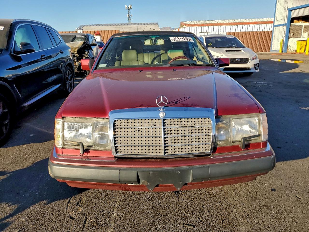 1993 MERCEDES-BENZ 300 CECV photo 13