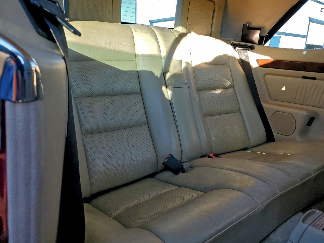 1993 MERCEDES-BENZ 300 CECV photo 28