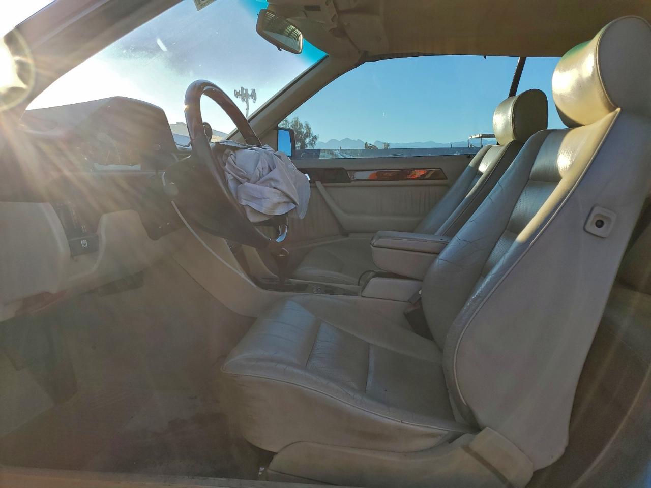 1993 MERCEDES-BENZ 300 CECV photo 19