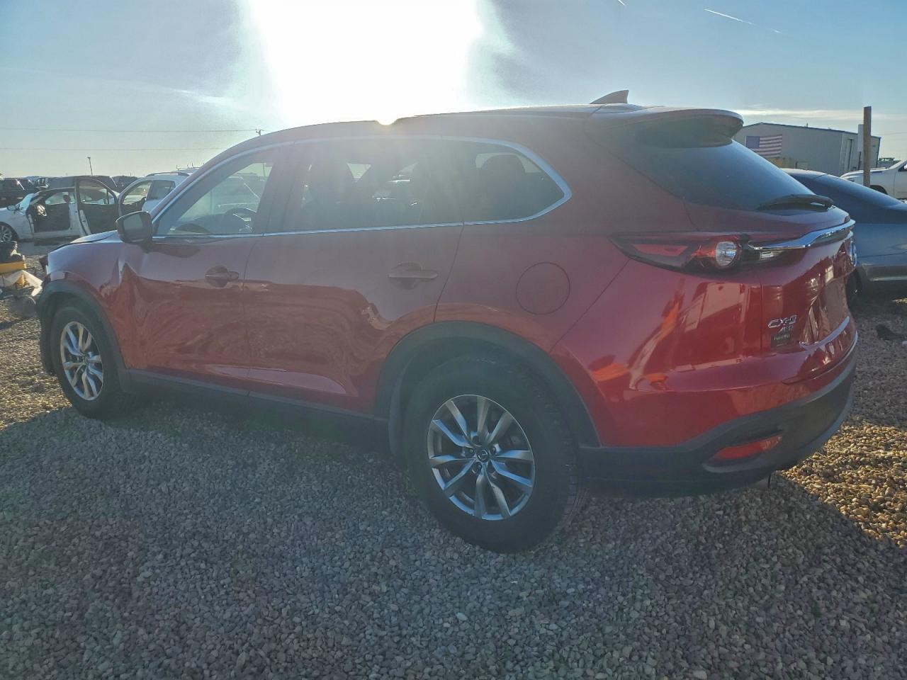 2016 MAZDA CX-9 TOURING photo 2