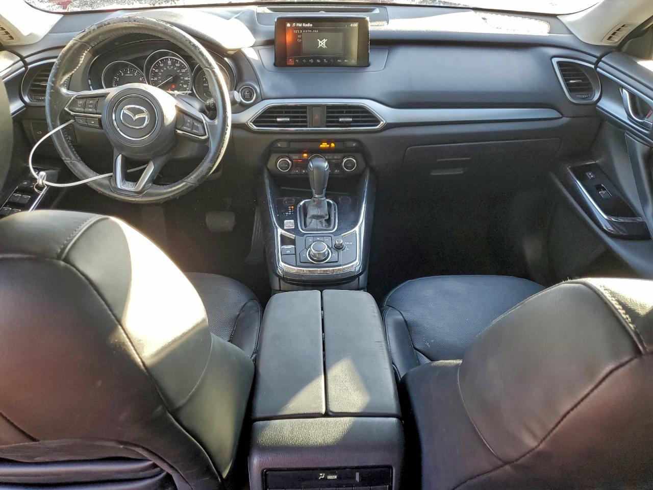 2016 MAZDA CX-9 TOURING photo 8
