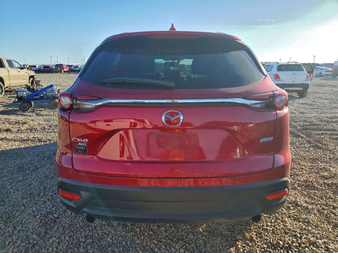 2016 MAZDA CX-9 TOURING photo 6