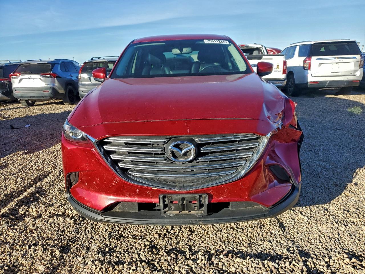 2016 MAZDA CX-9 TOURING photo 5