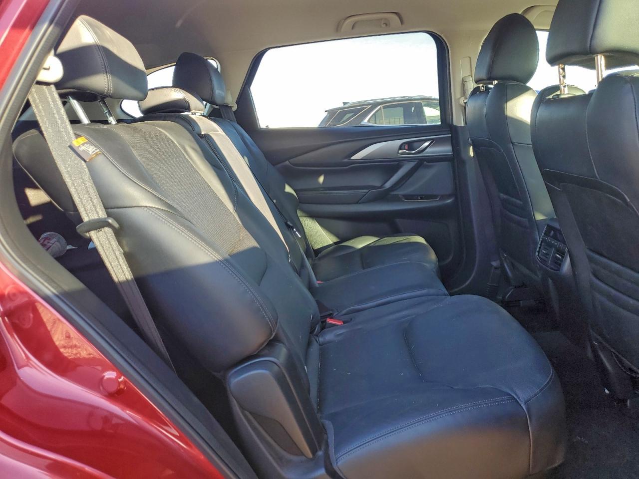 2016 MAZDA CX-9 TOURING photo 11