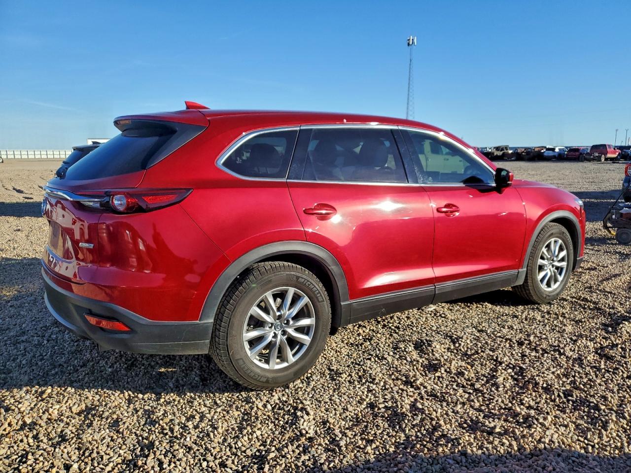 2016 MAZDA CX-9 TOURING photo 3