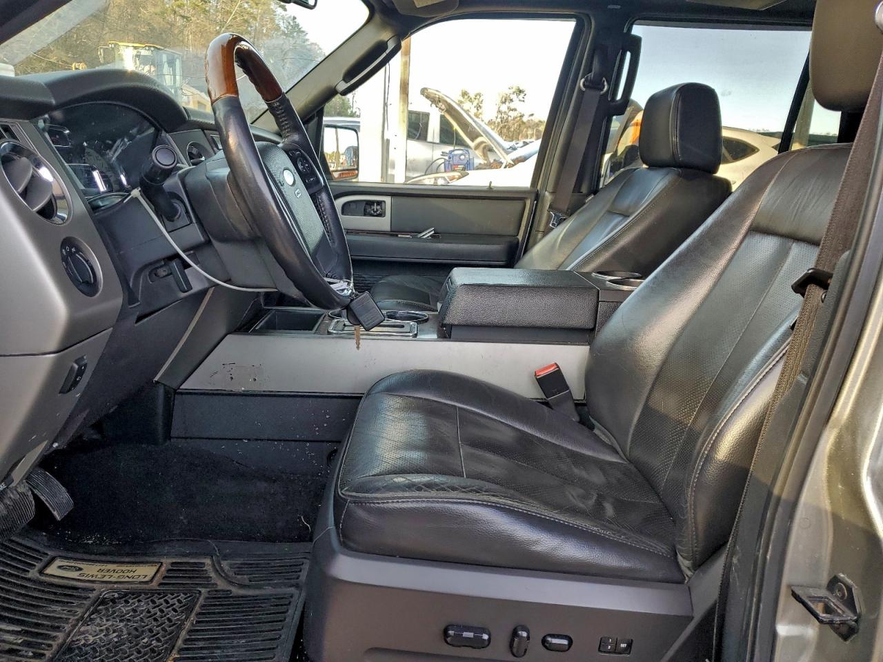 2008 FORD EXPEDITION LIMITED photo 7
