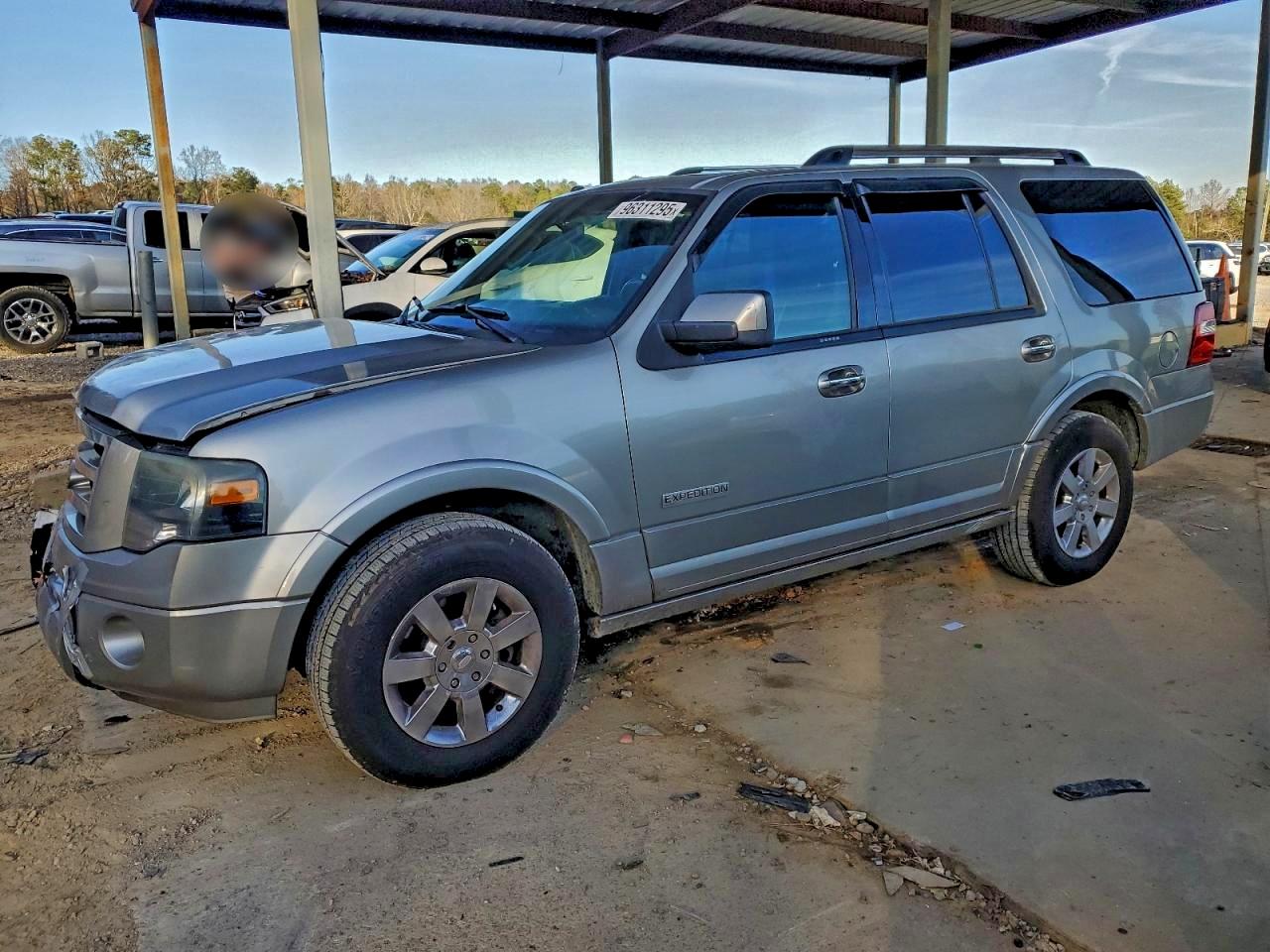 2008 FORD EXPEDITION