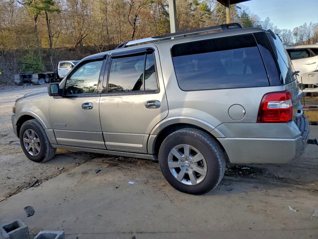 2008 FORD EXPEDITION LIMITED photo 2