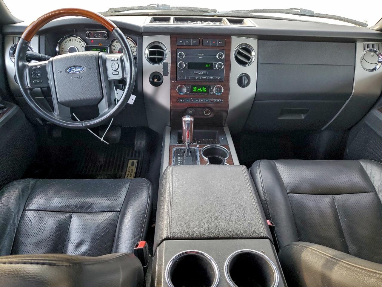 2008 FORD EXPEDITION LIMITED photo 8