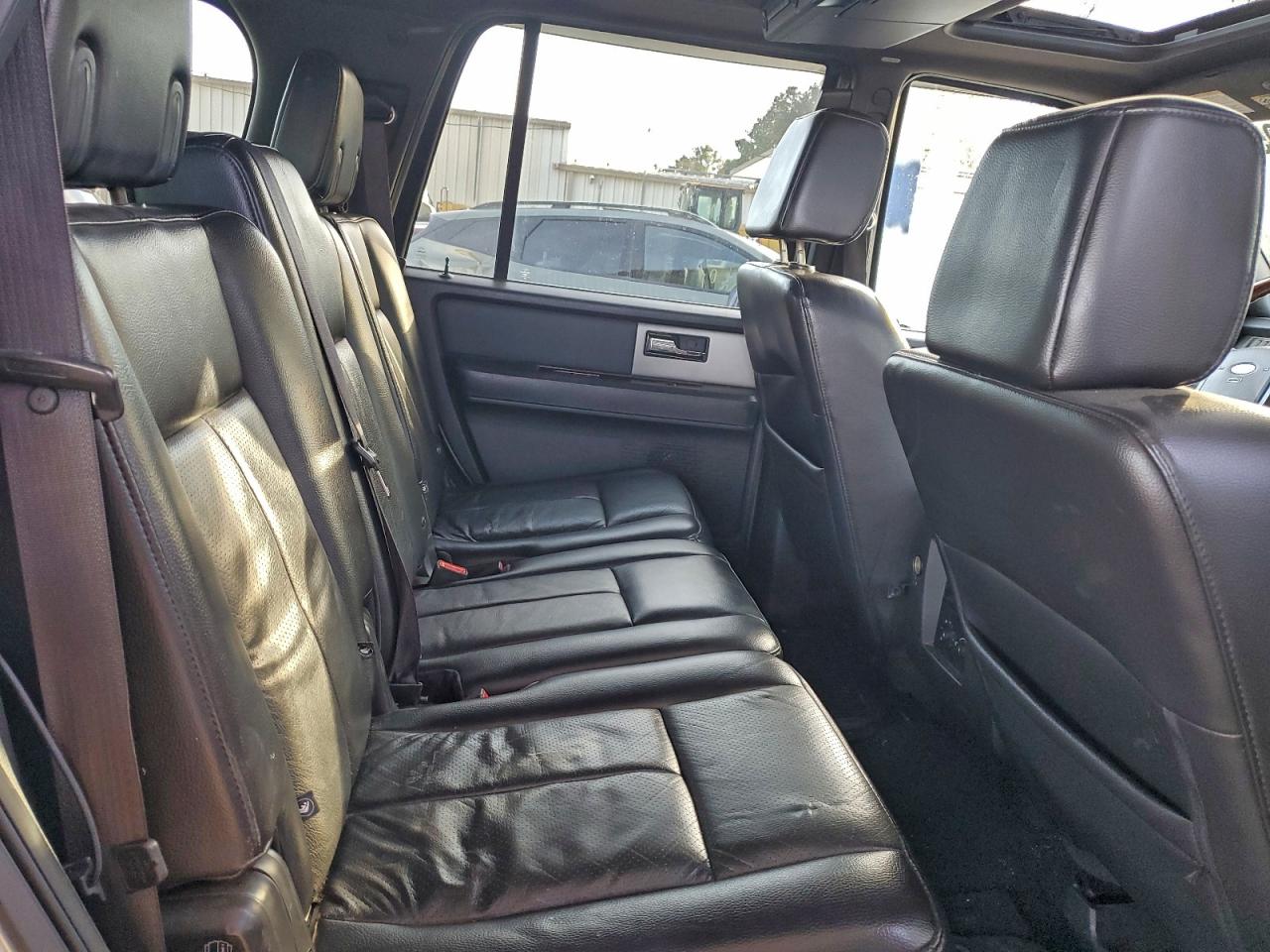 2008 FORD EXPEDITION LIMITED photo 11
