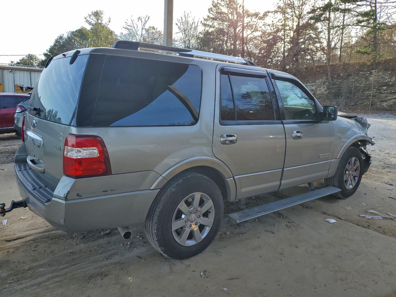2008 FORD EXPEDITION LIMITED photo 3