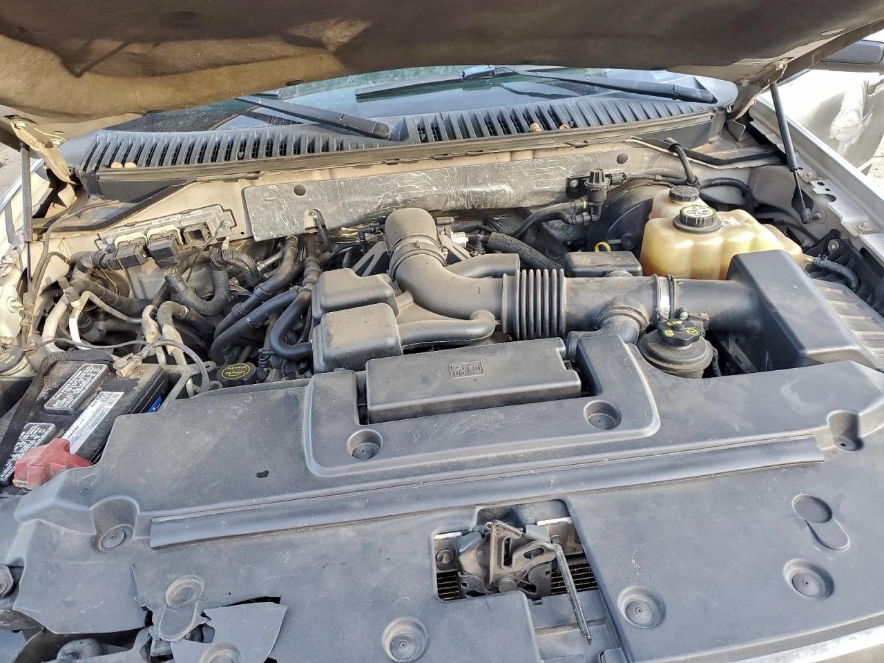 2008 FORD EXPEDITION LIMITED photo 12