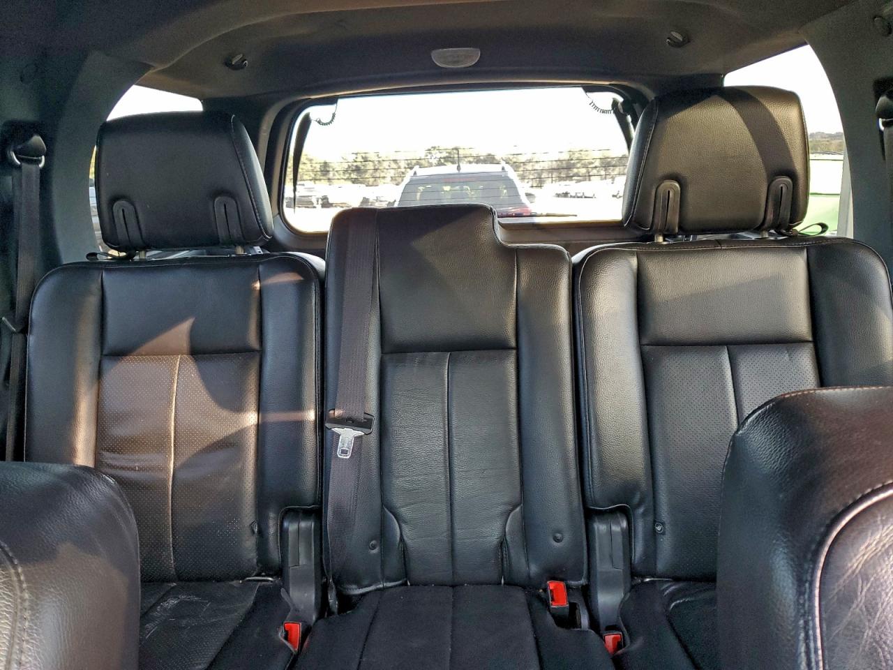 2008 FORD EXPEDITION LIMITED photo 10
