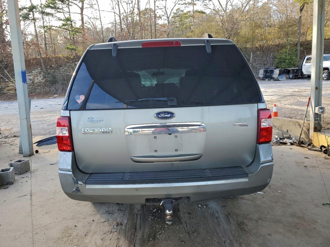 2008 FORD EXPEDITION LIMITED photo 6