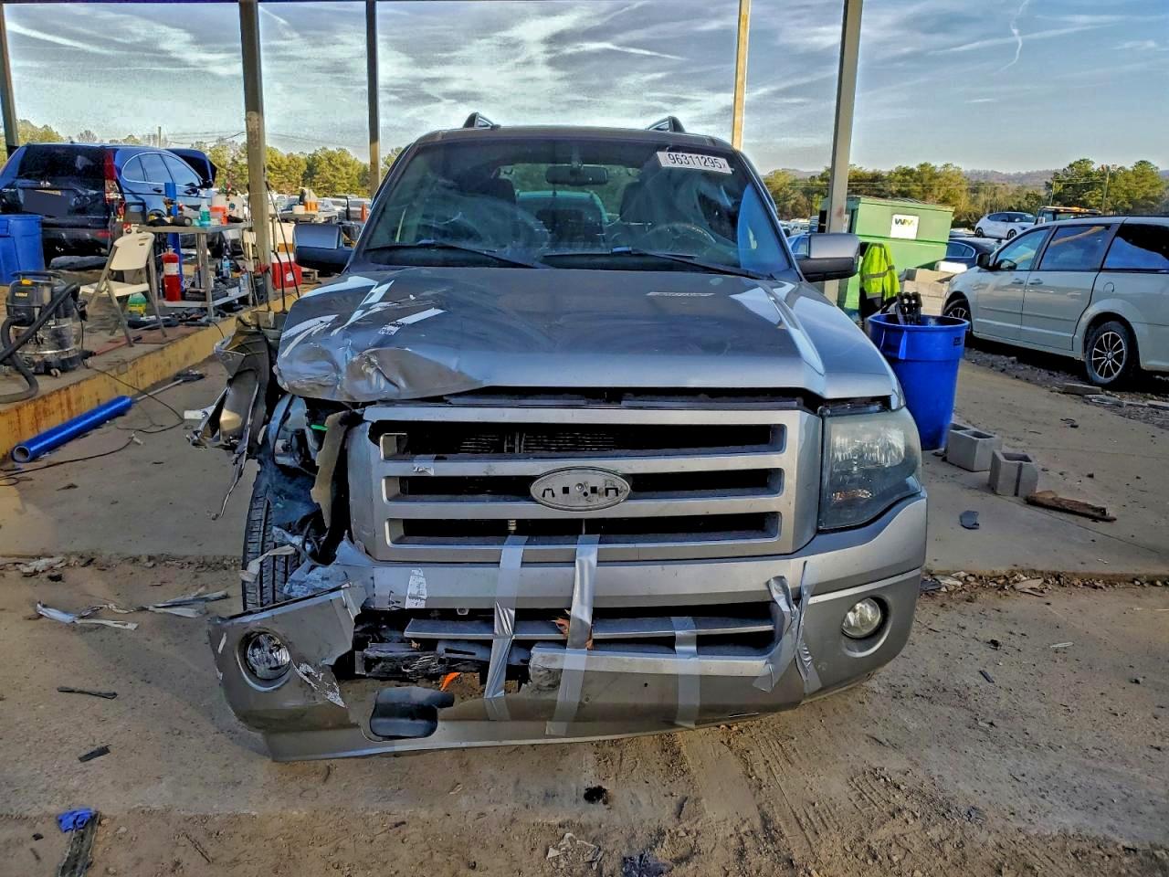 2008 FORD EXPEDITION LIMITED photo 5