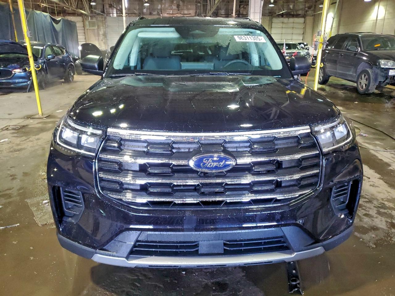 2025 FORD EXPLORER ACTIVE photo 5