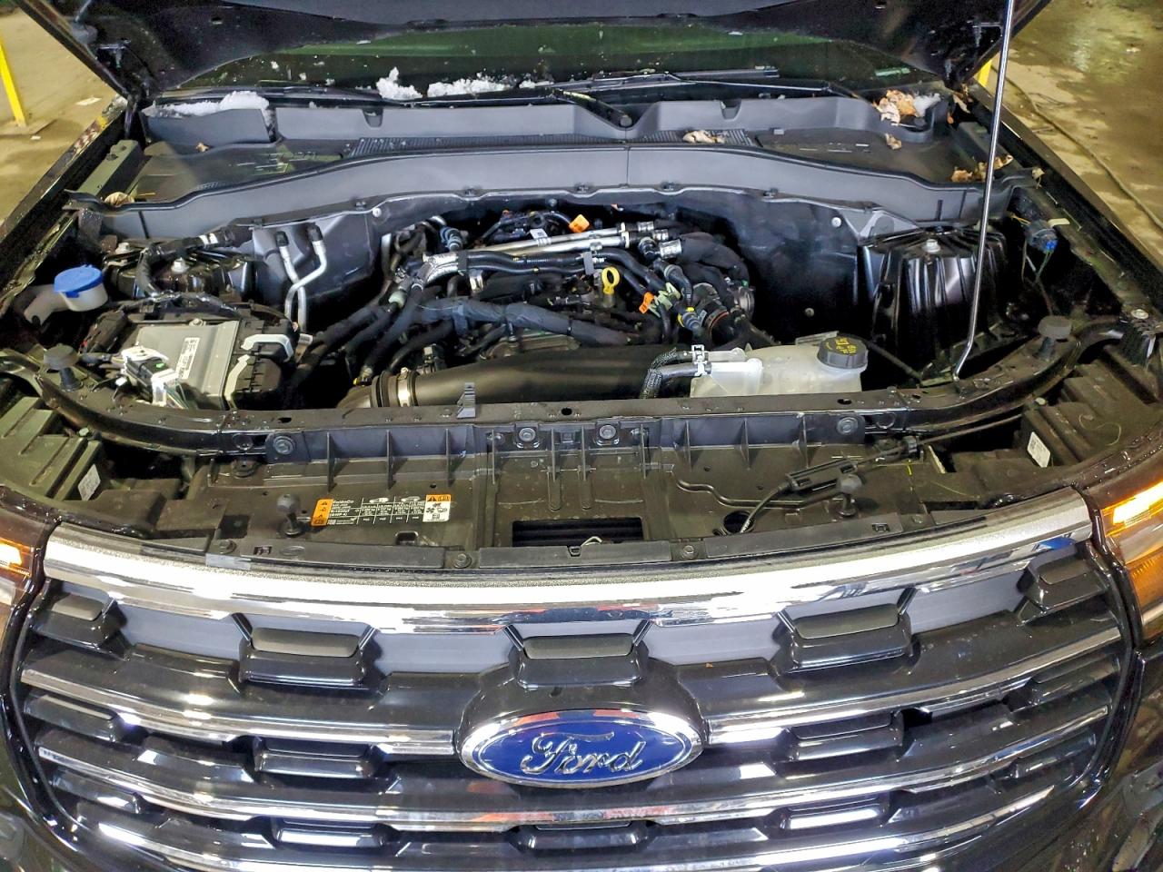 2025 FORD EXPLORER ACTIVE photo 12