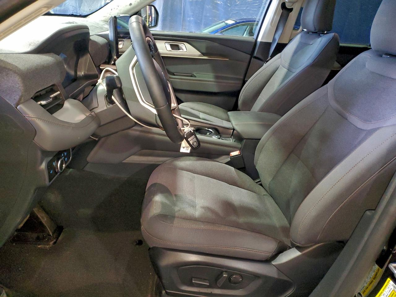 2025 FORD EXPLORER ACTIVE photo 7