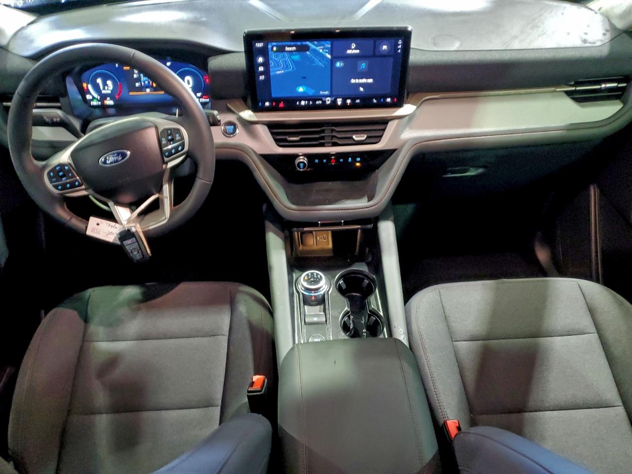 2025 FORD EXPLORER ACTIVE photo 8