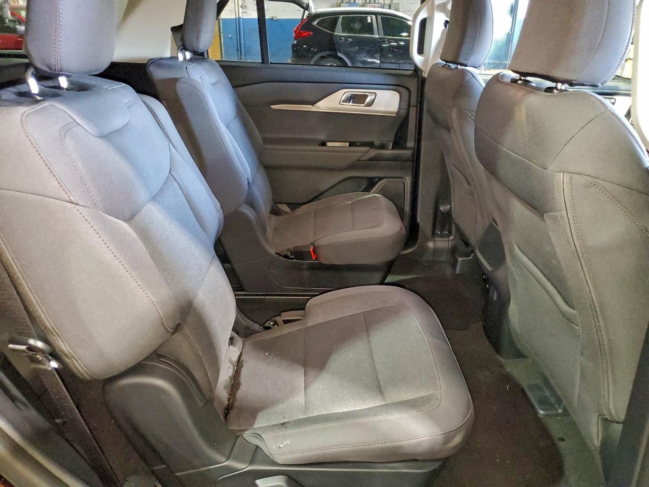 2025 FORD EXPLORER ACTIVE photo 11