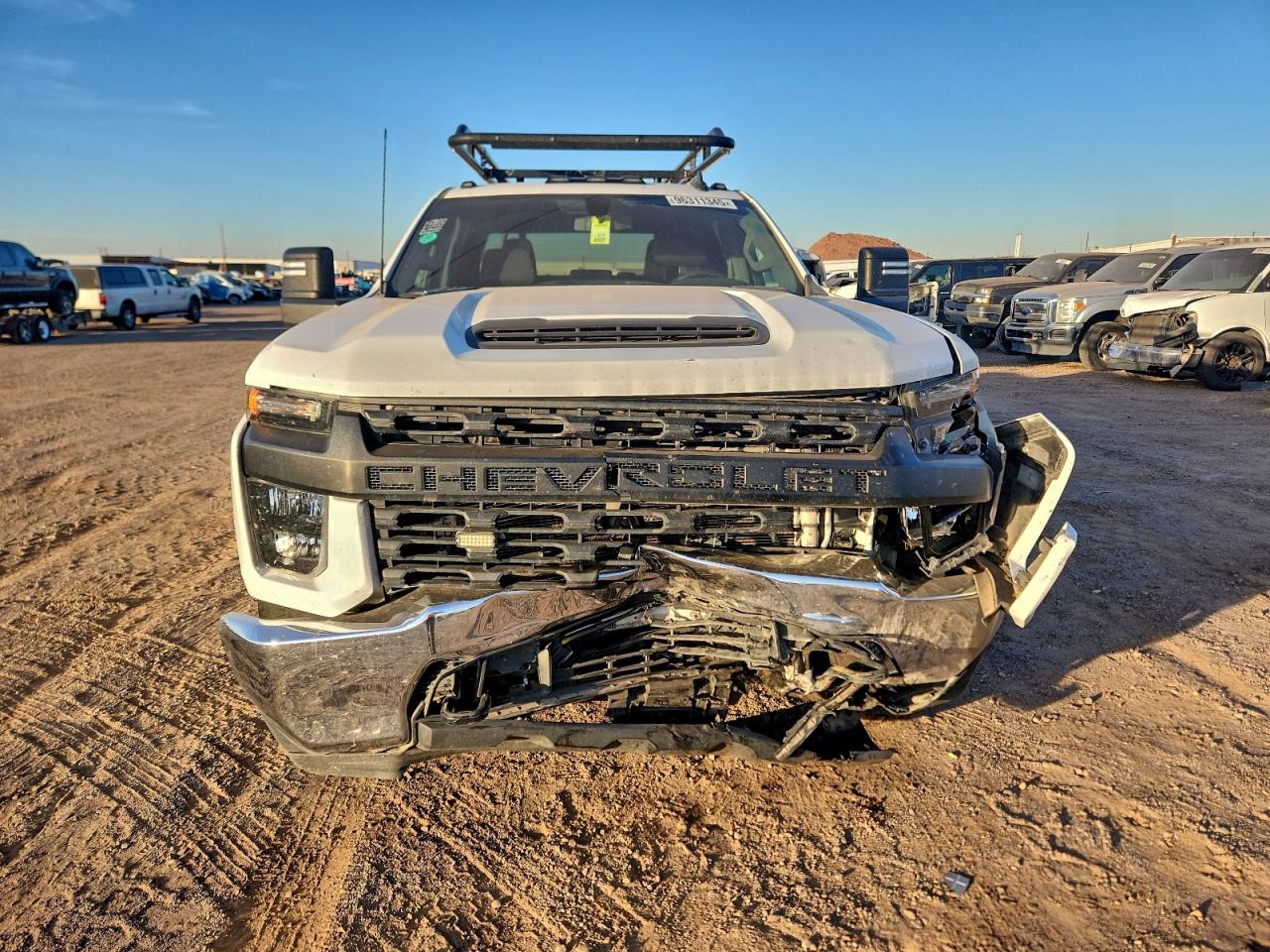 2023 CHEVROLET SILVERADO UTILITY / SERVICE TRUCK photo 5