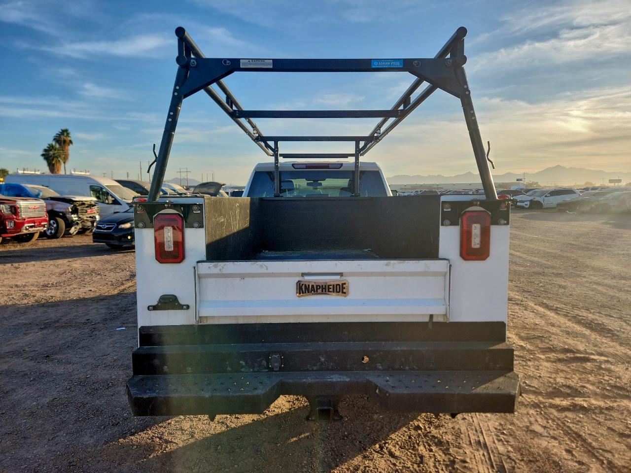 2023 CHEVROLET SILVERADO UTILITY / SERVICE TRUCK photo 6