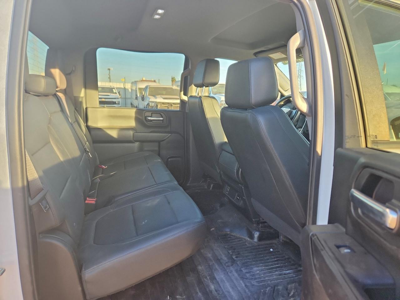 2023 CHEVROLET SILVERADO UTILITY / SERVICE TRUCK photo 10