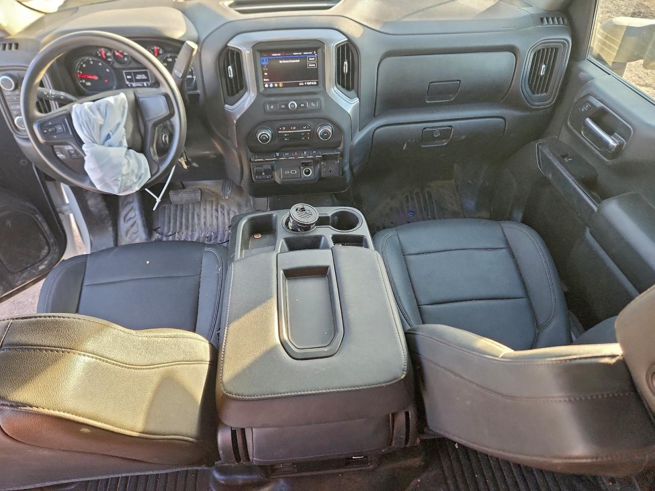 2023 CHEVROLET SILVERADO UTILITY / SERVICE TRUCK photo 8
