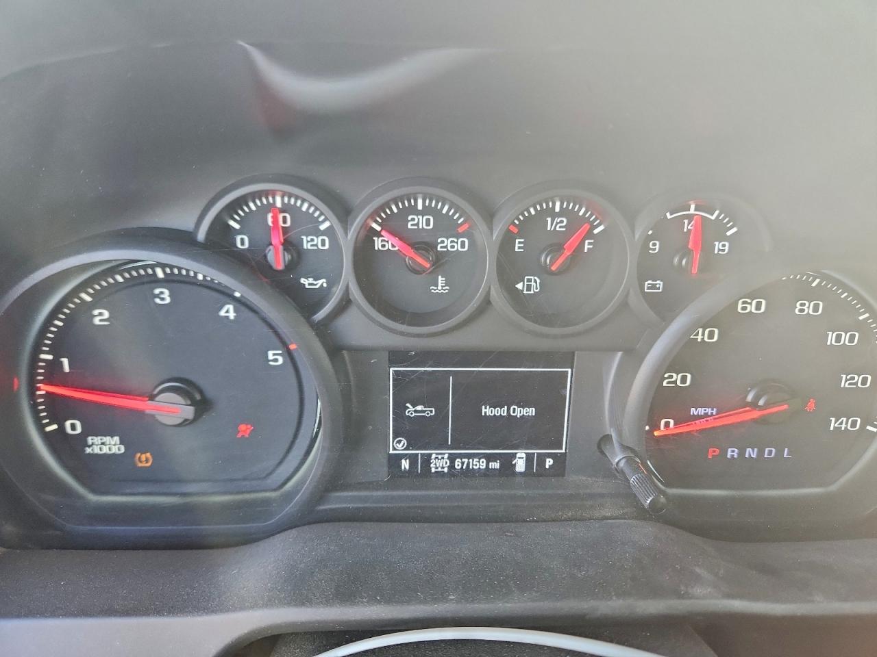 2023 CHEVROLET SILVERADO UTILITY / SERVICE TRUCK photo 9