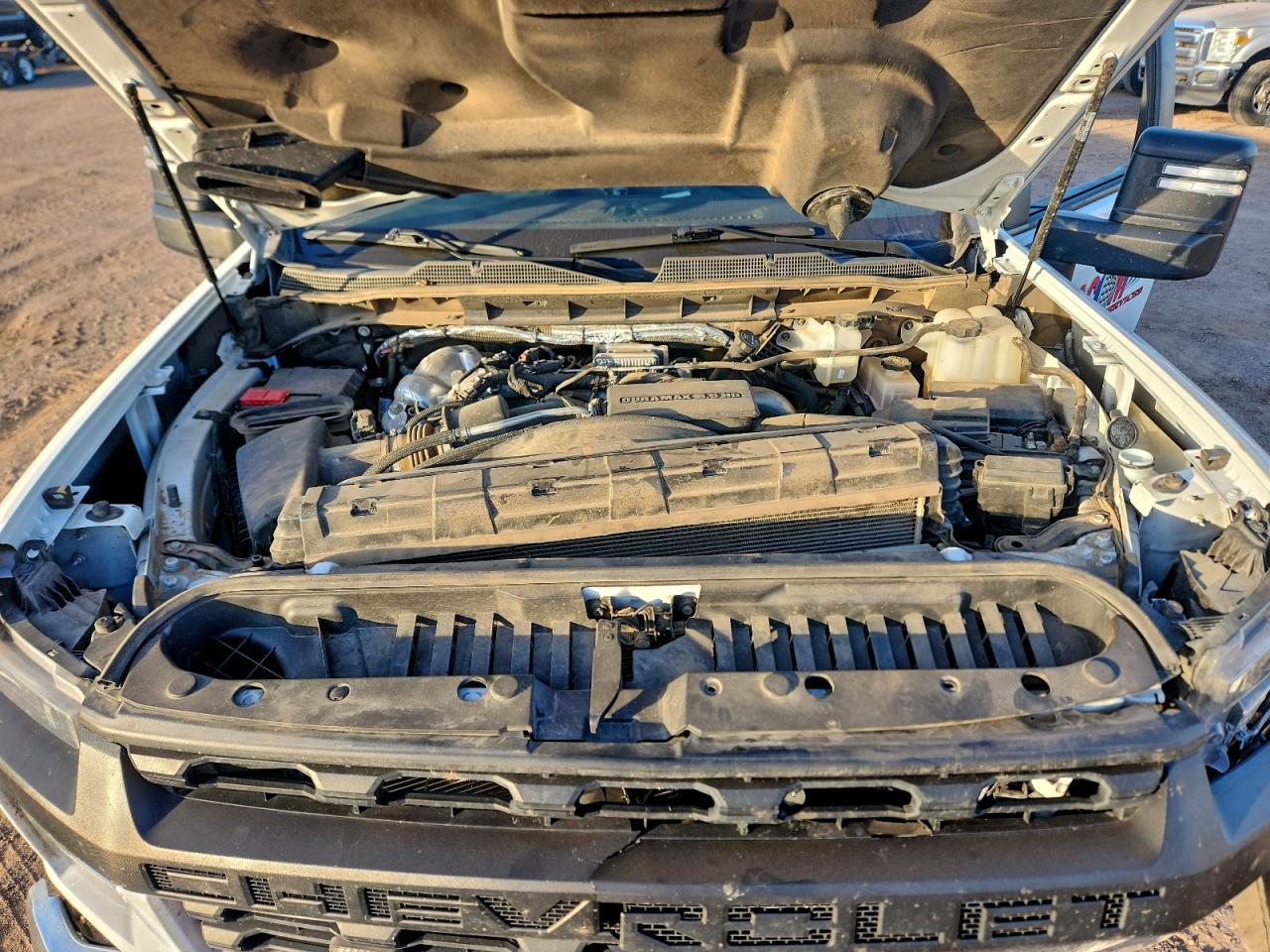 2023 CHEVROLET SILVERADO UTILITY / SERVICE TRUCK photo 11