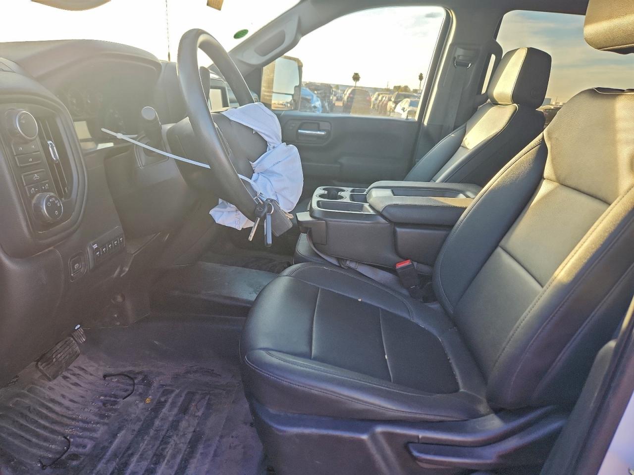 2023 CHEVROLET SILVERADO UTILITY / SERVICE TRUCK photo 7