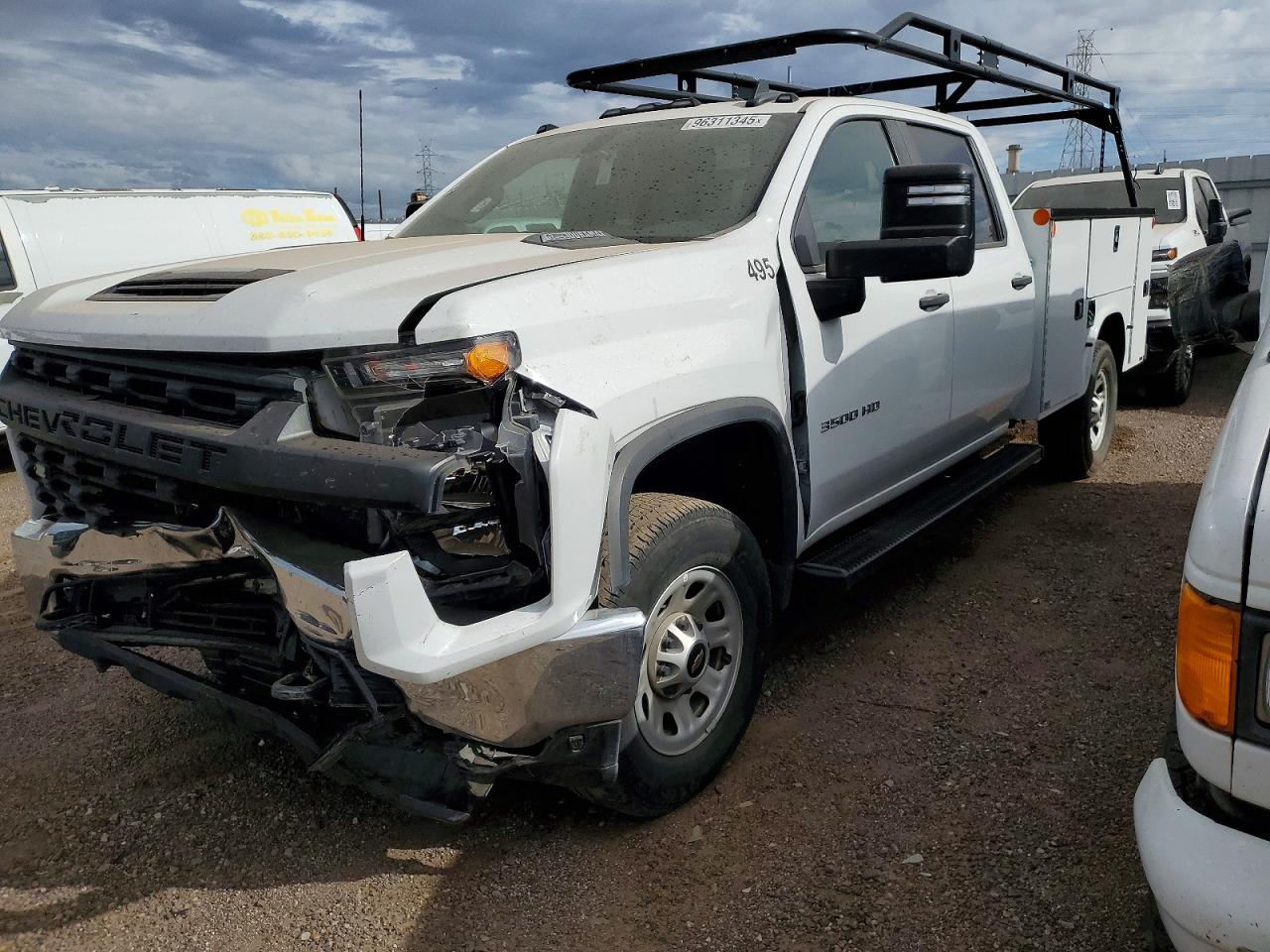 2023 CHEVROLET SILVERADO