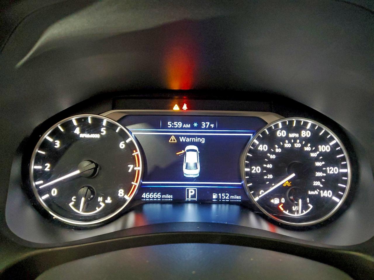 2024 NISSAN ALTIMA SV photo 9