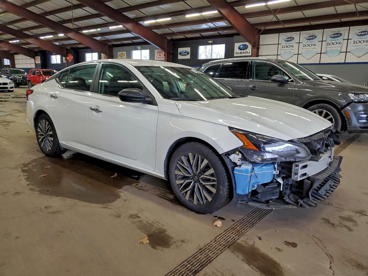 2024 NISSAN ALTIMA SV photo 4