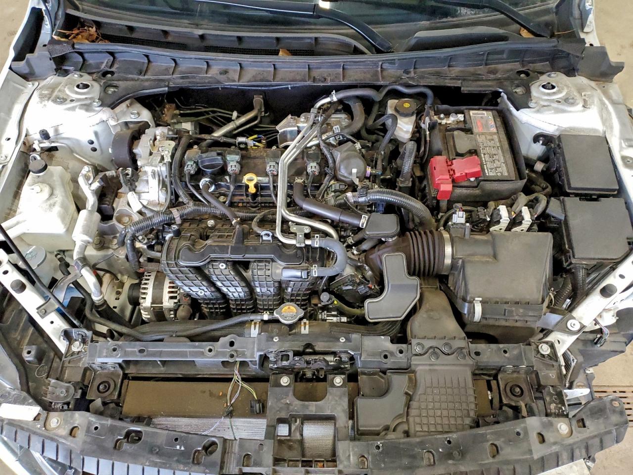 2024 NISSAN ALTIMA SV photo 11