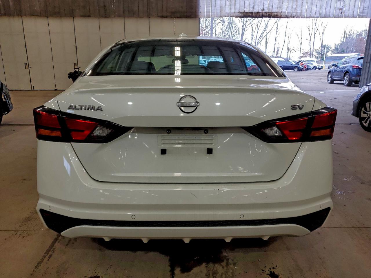 2024 NISSAN ALTIMA SV photo 6