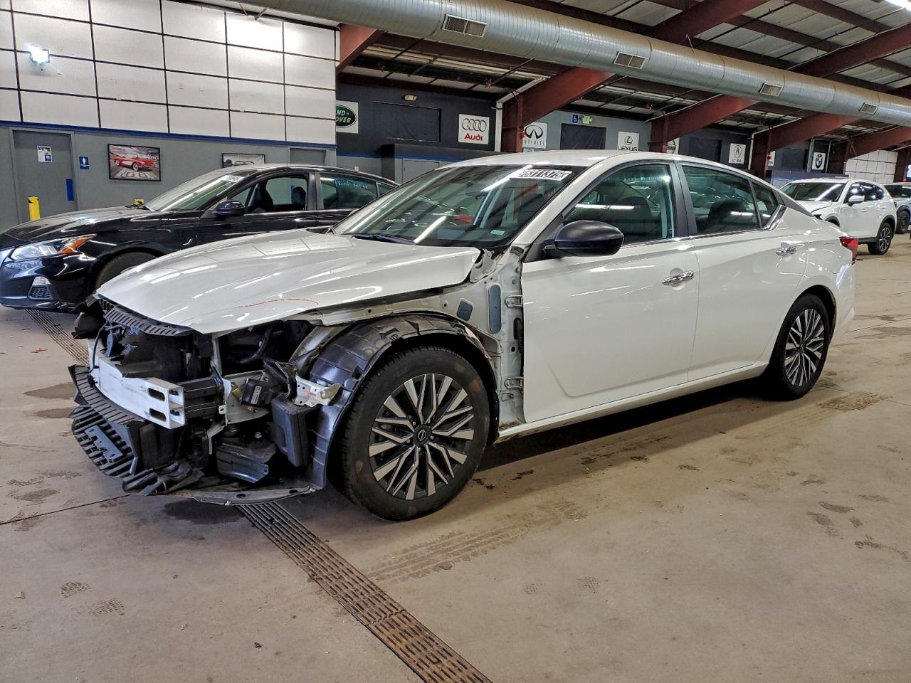 2024 NISSAN ALTIMA