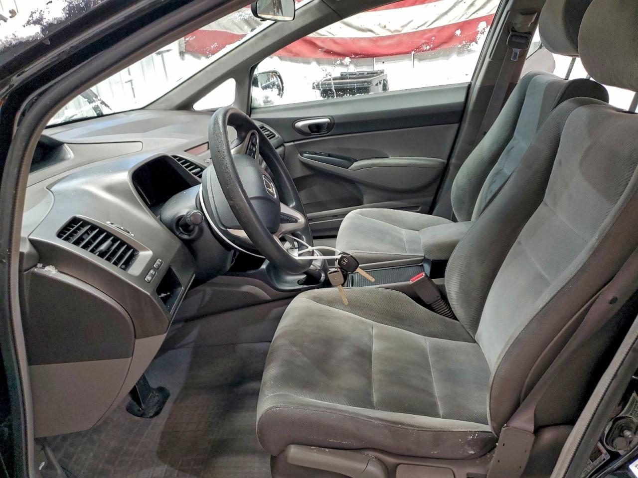 2009 HONDA CIVIC LX photo 7