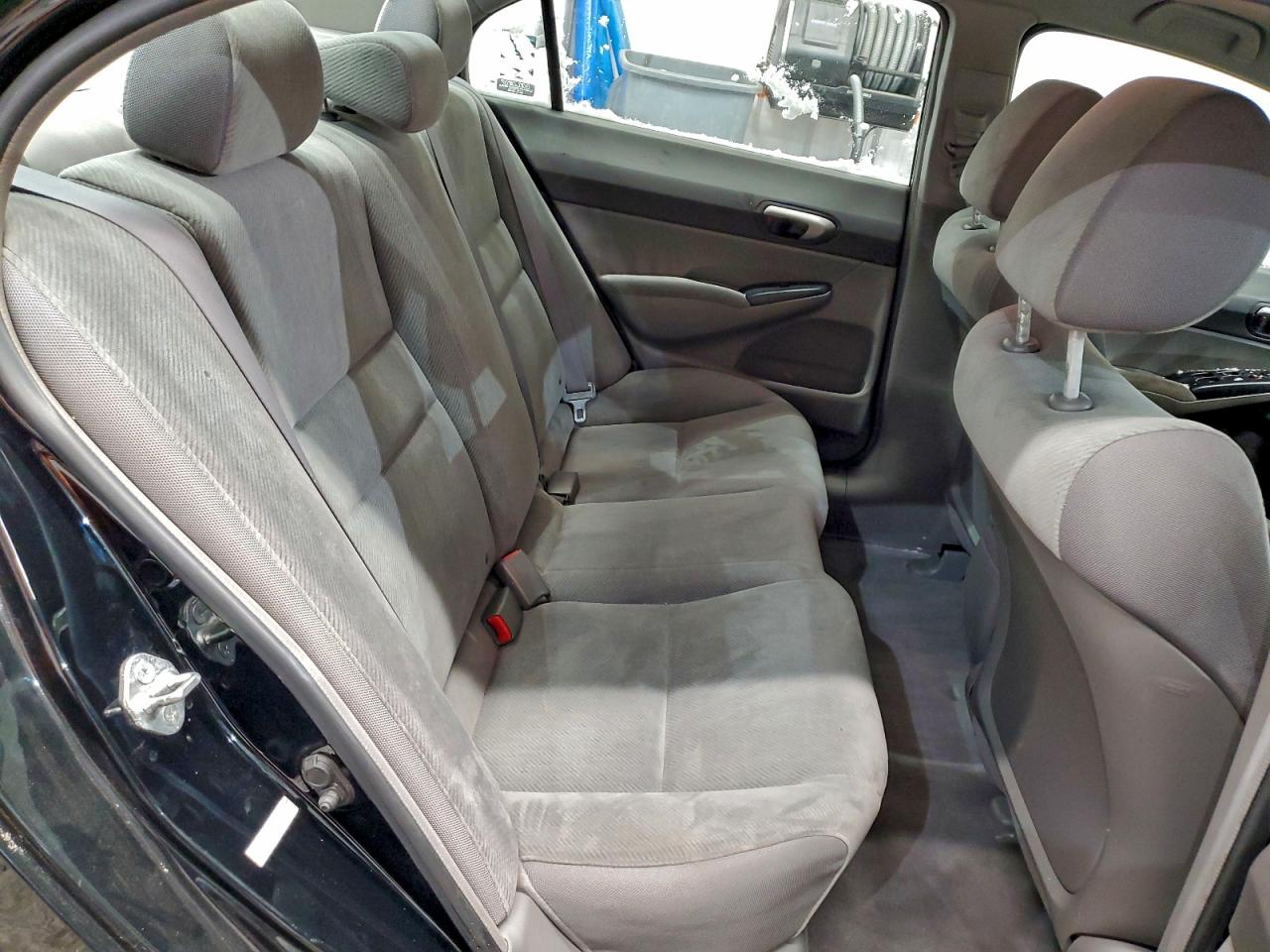 2009 HONDA CIVIC LX photo 10