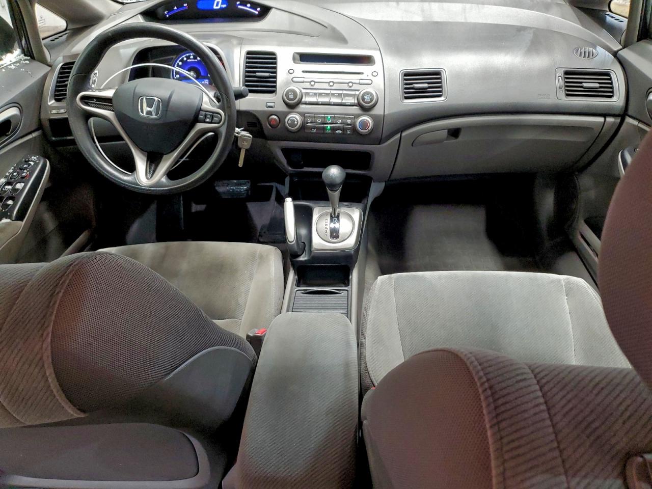 2009 HONDA CIVIC LX photo 8
