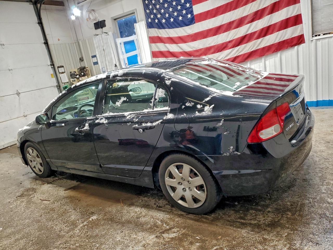 2009 HONDA CIVIC LX photo 2