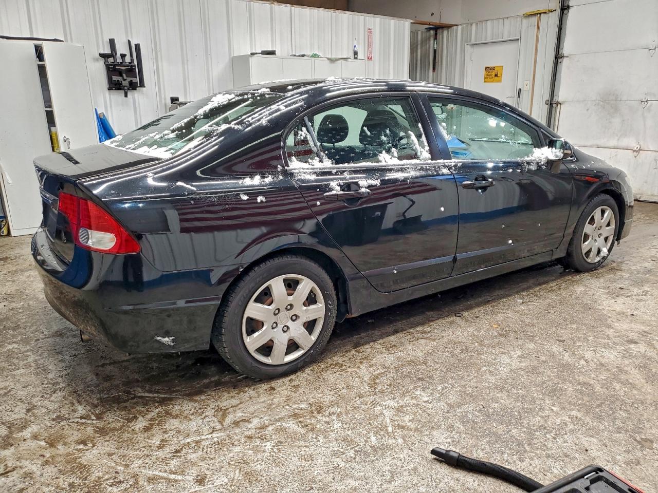 2009 HONDA CIVIC LX photo 3