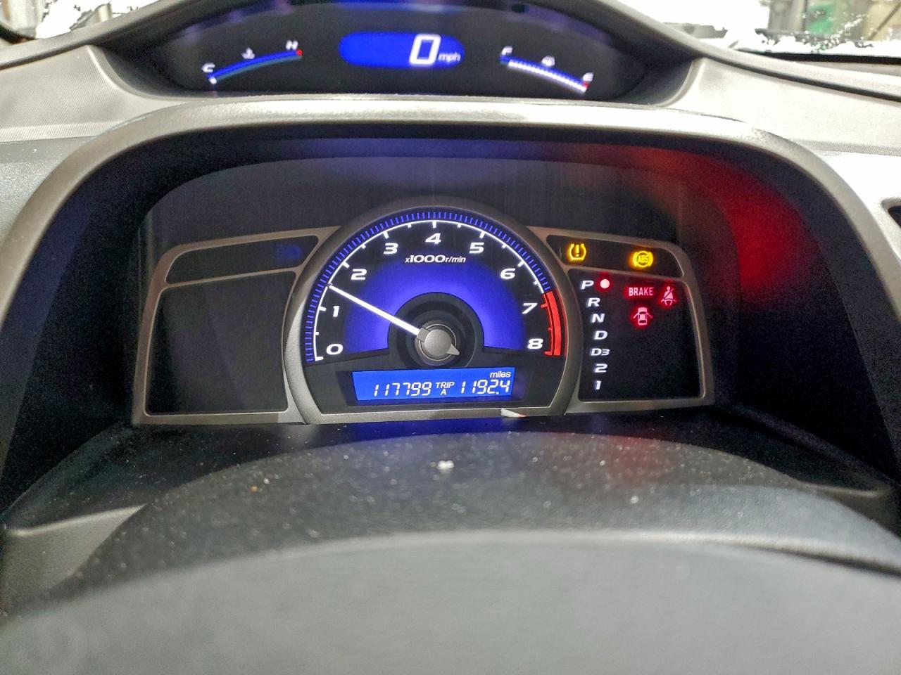 2009 HONDA CIVIC LX photo 9