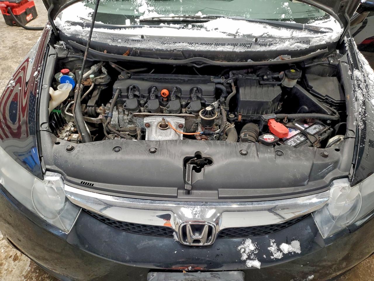 2009 HONDA CIVIC LX photo 11