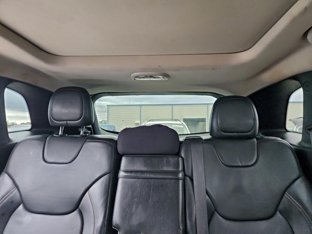 2018 JEEP CHEROKEE LIMITED photo 10