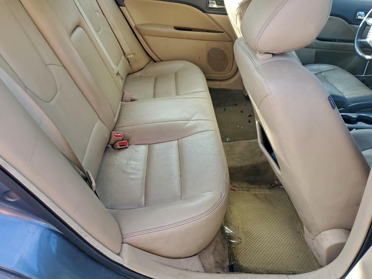 2011 FORD FUSION SEL photo 10