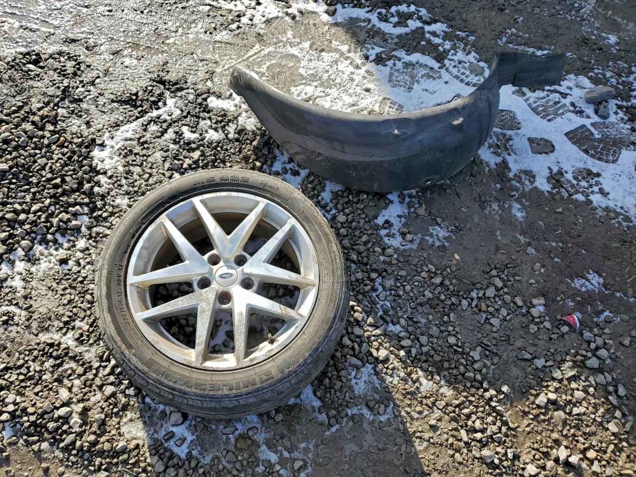 2011 FORD FUSION SEL photo 12
