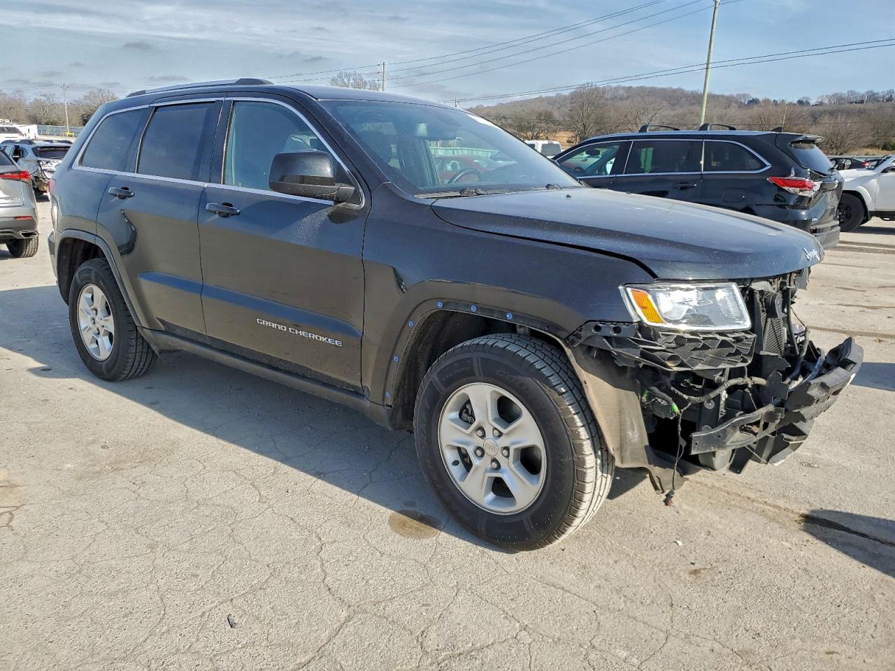 2016 JEEP GRAND CHEROKEE LAREDO photo 7