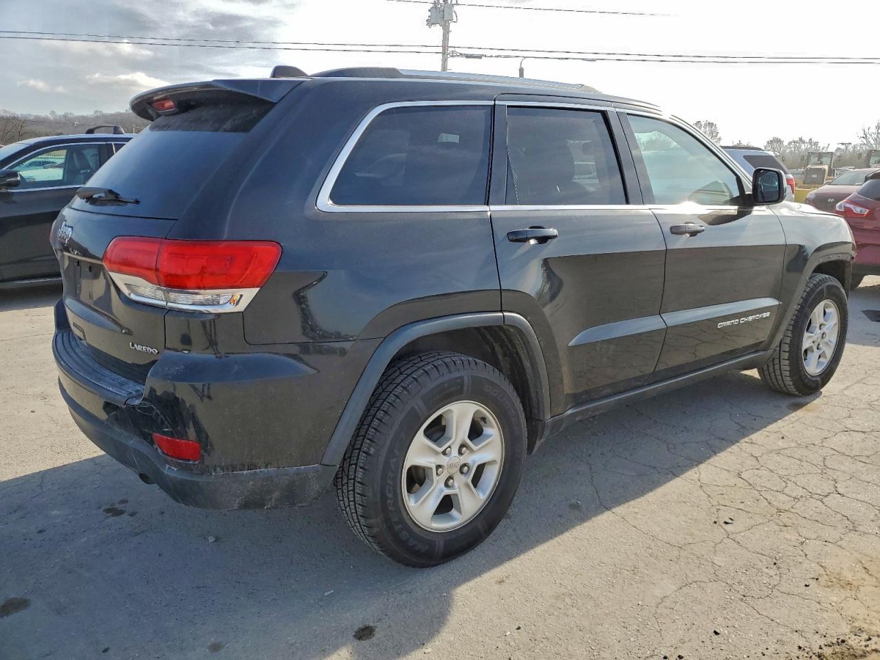 2016 JEEP GRAND CHEROKEE LAREDO photo 5